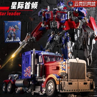 Transformers Weijiang โมเดลหุ่นยนต์รถยนต์อัลลอย SS05 Optimus Prime Robot MPM04 Bumblebee 6