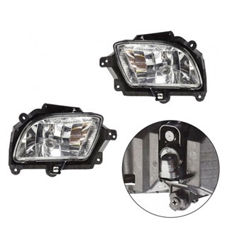 ⚡NEW 8⚡For Hyundai Sonata NF Ser 2 2008-2010 Front Bumper Fog Light Driving Light