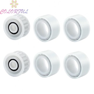 【COLORFUL】Guide Wheels Pulley Gears With 2×Pulley 3884997-R6 CC Plus Cost-Effective