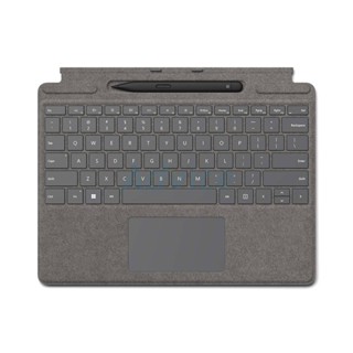 KEYBOARD MICROSOFT TYPE COVER SURFACE PRO SIG BNDLP SC PLATINUM 8X6-00076