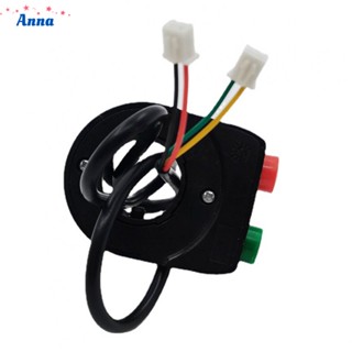 【Anna】7/8" Switch Handlebar Headlight Horn Switch ON OFF Button 12V For ATV Scooters