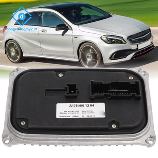 1 ชิ้น A1769001204 โมดูลควบคุมไฟหน้าบัลลาสต์ LED แบบเปลี่ยน สําหรับ Mercedes-Benz A-Class W176 2015-2018 CLA C117 X117 2016-2019