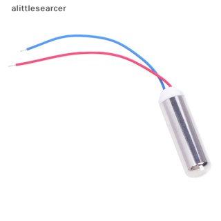 Alittlesearcer มอเตอร์สั่นสะเทือน 18000rpm DC 7x25 มม. กันน้ํา สําหรับแปรงสีฟันไฟฟ้า