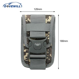 [Dovewill] Molle กระเป๋าคาดเอว อเนกประสงค์