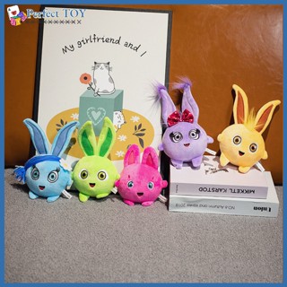 Pst Sunny Bunnies ตุ๊กตานุ่ม รูปการ์ตูนสัตว์ ของขวัญวันเกิด สําหรับเด็ก