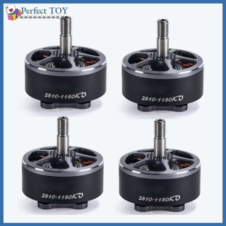 Pst อะไหล่มอเตอร์ไร้แปรงถ่าน Avenger 2810 1180kv 1350kv 1500kv สําหรับโดรนบังคับ Fpv Multicopter 1 ชิ้น 4 ชิ้น