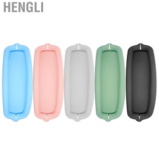 Hengli Headband Cover Washable Soft Comfort Silicone Headphone Protector for IOS Earbuds Max