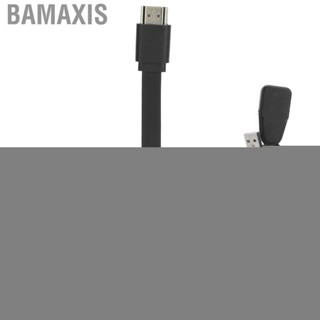 Bamaxis Screen Display Adapter  H.265 Decoding Fast HD Multimedia Interface TV Receiver Multi Mode for Miracast YouTube Anycas