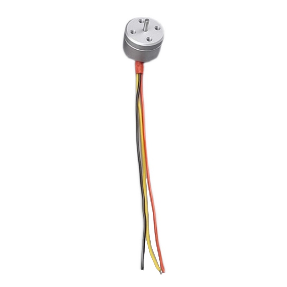 มอเตอร์ไร้แปรงถ่าน DC Micro 1104 - 4300KV NdFeB แม่เหล็กที่แข็งแกร่ง, เพลายาว 4.8 มม. 6g มอเตอร์โรเต