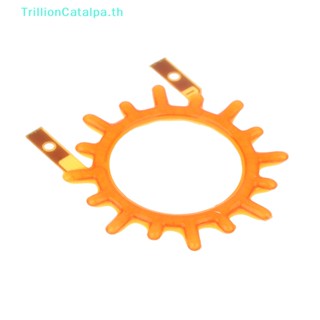 Trillioncatalpa หลอดไฟไดโอด LED 3V ยืดหยุ่น อุปกรณ์เสริม สําหรับตกแต่งปาร์ตี้คริสต์มาส DIY