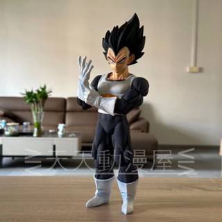 ส่งฟรี พร้อมส่ง โมเดลฟิกเกอร์ดราก้อนบอล SHK Flip Model Black Vegeta Black Combat Suit Dal สําหรับตกแต่ง