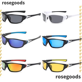 Rosegoods1 แว่นกันแดดโพลาไรซ์ ย้อนยุค ผู้ชายและผู้หญิง วิสัยทัศน์กลางคืน เฉดสี