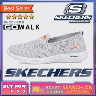 [พร้อมส่ง] Skechers_lite รองเท้าผ้าใบลําลอง น้ําหนักเบา ใส่สบาย แฟชั่นสําหรับสตรี