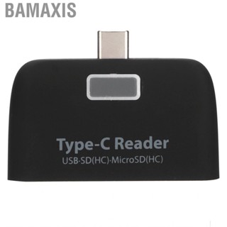 Bamaxis TypeC Card  Black Quickly Transfer Data Connect To Most Devices