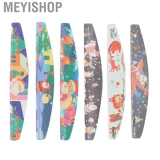 Meyishop Washable Buffer File  Nail Files Washable
Reusable 2 Sided for Home Shop Adult Woman