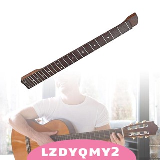 [Lzdyqmy2] อะไหล่เฟรตบอร์ดคอกีตาร์ 24 เฟรต สําหรับคนรักดนตรี DIY