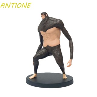 Antione โมเดลฟิกเกอร์ PVC อนิเมะ Attack on Titan Attack on Titan Kemono No kyojin ของเล่นสําหรับเด็ก