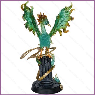 Sq2 โมเดลฟิกเกอร์ One Piece Marco Undead Bird Phoenix ของเล่นสําหรับเด็ก ตกแต่งบ้าน เก็บสะสม ของขวัญ