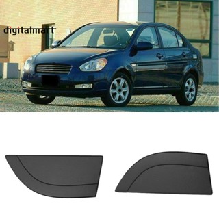 ขอบประตูด้านหลังรถยนต์ ด้านนอก สําหรับ Hyundai Accent 2006-2009 838301E000 838401E000