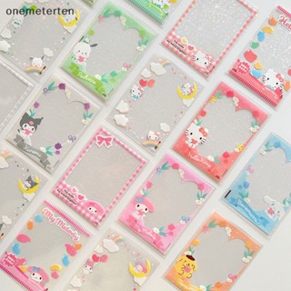 Rten Sanrio ปลอกแขนป้องกัน ลายการ์ตูนน่ารัก สไตล์ญี่ปุ่น สําหรับการ์ดรูปภาพ เครื่องเขียน