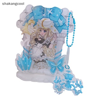 Shakangcool Kawaii กระเป๋าใส่โฟโต้การ์ด ไอดอล ขนาดเล็ก 3 นิ้ว SGL