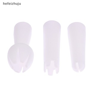 [hefeizhuju] หัวจ่ายวิปครีม แบบโฟมพิเศษ 1 ชิ้น