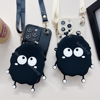 เคสโทรศัพท์มือถือ ลายการ์ตูนน่ารัก พร้อมกระเป๋าสตางค์ สําหรับ VIVO X90 Pro X80 Pro X70 Pro X60 Pro X50 Pro Nex3 Nex3S