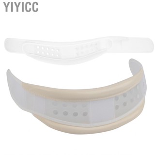 Yiyicc Cervical Collar  Neck  Traction Brace for Dislocation