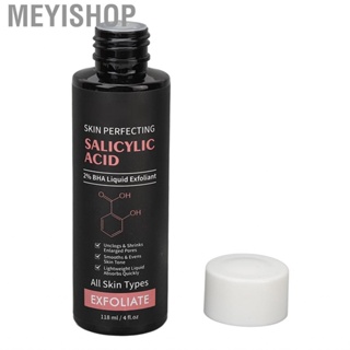 Meyishop Skin Care Salicylic Acid   Pore Reduction Shrink Pores Even  Moisturizing 118ml for Blackheads