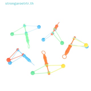 Strongaroetrtr ของเล่นลูกบอลเขย่าคลายเครียด สําหรับเด็ก 5 ชิ้น