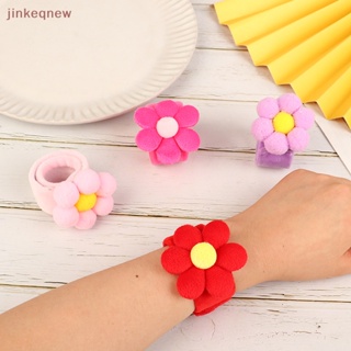 Jkth สร้อยข้อมือ สายรัดข้อมือ สีมาการอง สร้างสรรค์ ของเล่นวันเกิด สําหรับเด็ก JKK