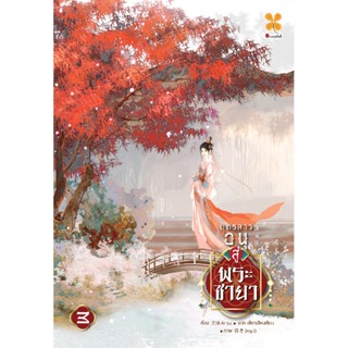 หนังสือ บุตรสาวอนุสู่พระชายา เล่ม 3