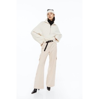 H&amp;M  Woman Twill utility trousers 1113018_1