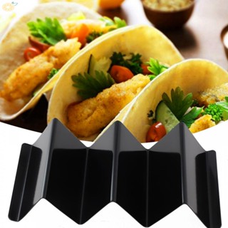 【VARSTR】Taco Shell Holder Made of Stainless Steel Preserves Tacos Shape and Flavor