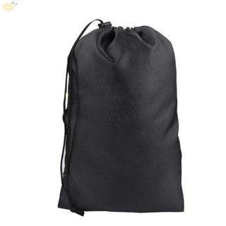 【VARSTR】Leaf Storage Bag 1 Pc 210D Oxford Cloth 244x142cm 570g Black Easy To Use