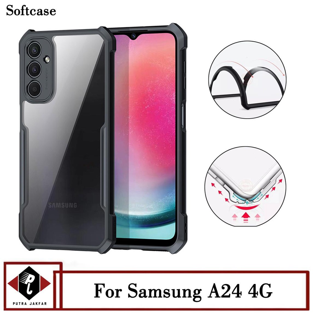 เคส Samsung A24 4G**