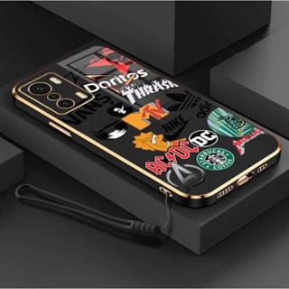 เคสโทรศัพท์มือถือ ซิลิโคนนิ่ม กันรอยกล้อง พร้อมสายคล้อง สําหรับ Infinix Zero 5G Infinix Zero 5G 2023 Infinix Zero Ultra