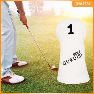 [tenlzsp9] 1x Golf1 #3 #5 Ut ปลอกแขนไม้พัตเตอร์ อุปกรณ์เสริม สําหรับเล่นกอล์ฟ