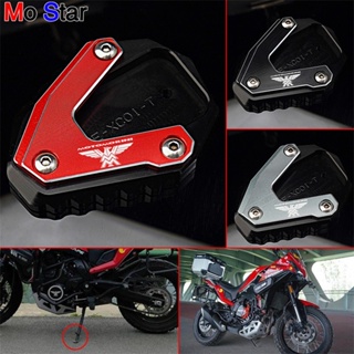 เบาะรองนั่ง ขนาดใหญ่พิเศษ ดัดแปลง สําหรับ Morini Morini XCape650 X 22-23