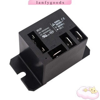 Lanfy รีเลย์พาวเวอร์ 40A AC120V DC 12V NT90TPNCE120CB