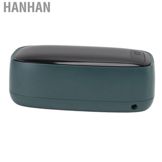 Hanhan Ultrasound Jewelry Cleaner Portable for Home