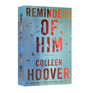 หนังสือ หนังสือภาษาอังกฤษ It Ends with Us / Ugly Love / Verity By Colleen Hoover English Novel Literature Fiction Books