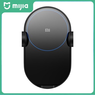 Mi carregador แท่นชาร์จโทรศัพท์ แบบไร้สาย 20W สำหรับรถยนต์