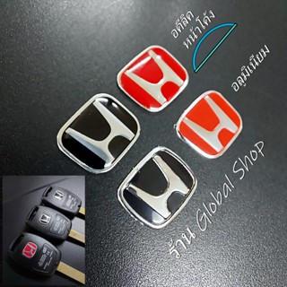 เคสกุญแจรถยนต์ Logo โลโก้ Honda สำหรับกุญแจ มีให้เลือก 4 รุ่น