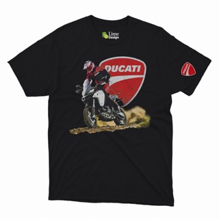 Ducati Multistrada T-Shirt Motorcycle Tee Enduro Trend Offroad Gift For Him_03