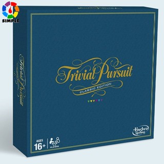 Trivial Pursuit Game: Classic Edition