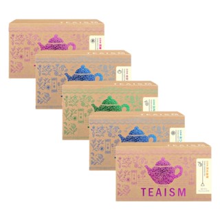 SSANGGYE Teaism 30 tea bags 5 Types