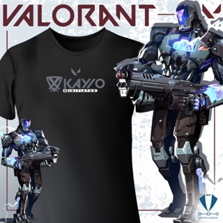 (no IGN) Valorant Male Agents with Ultimates and Roles (Gaming Shirts)_01