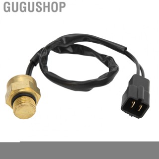 Gugushop 4010161 Aluminum Radiator Thermal Switch  ATV Thermal Switch  Plug and Play for