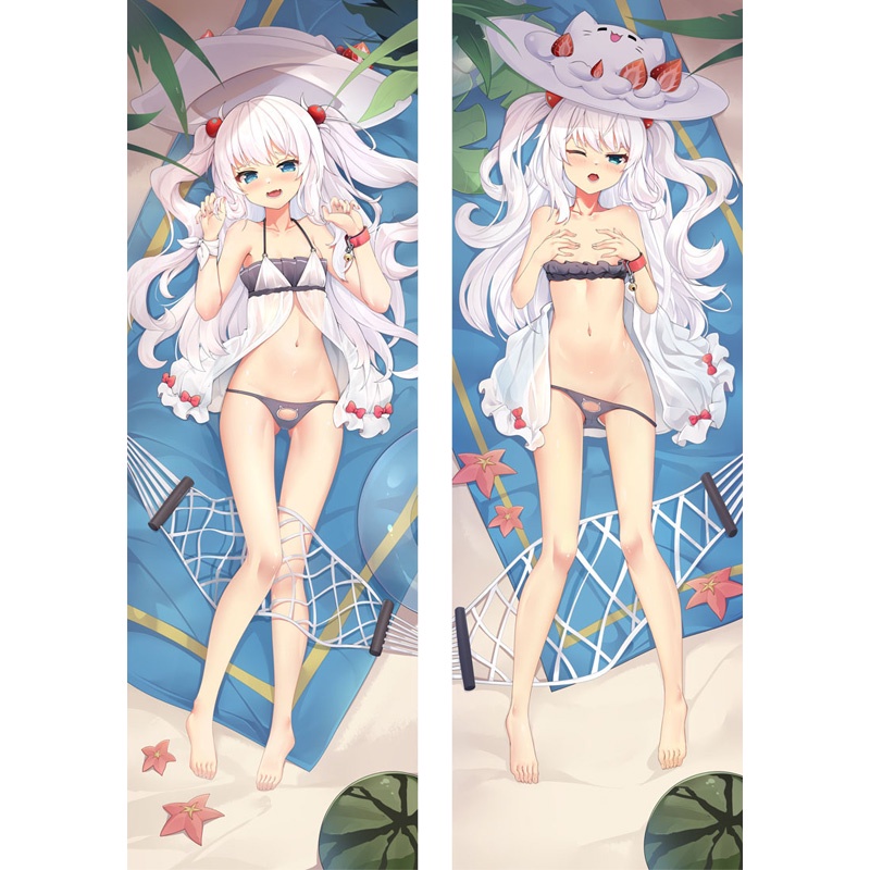 ปลอกหมอน Azur Lane Hammann Anime Dakimakura